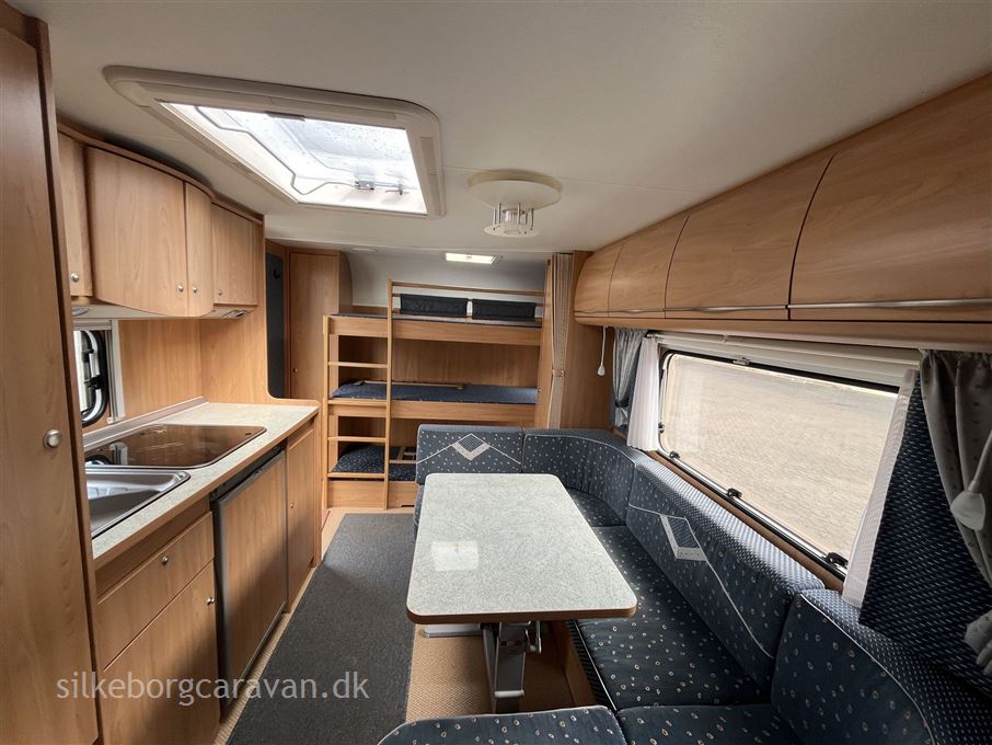 Bürstner Ventana 550 TK